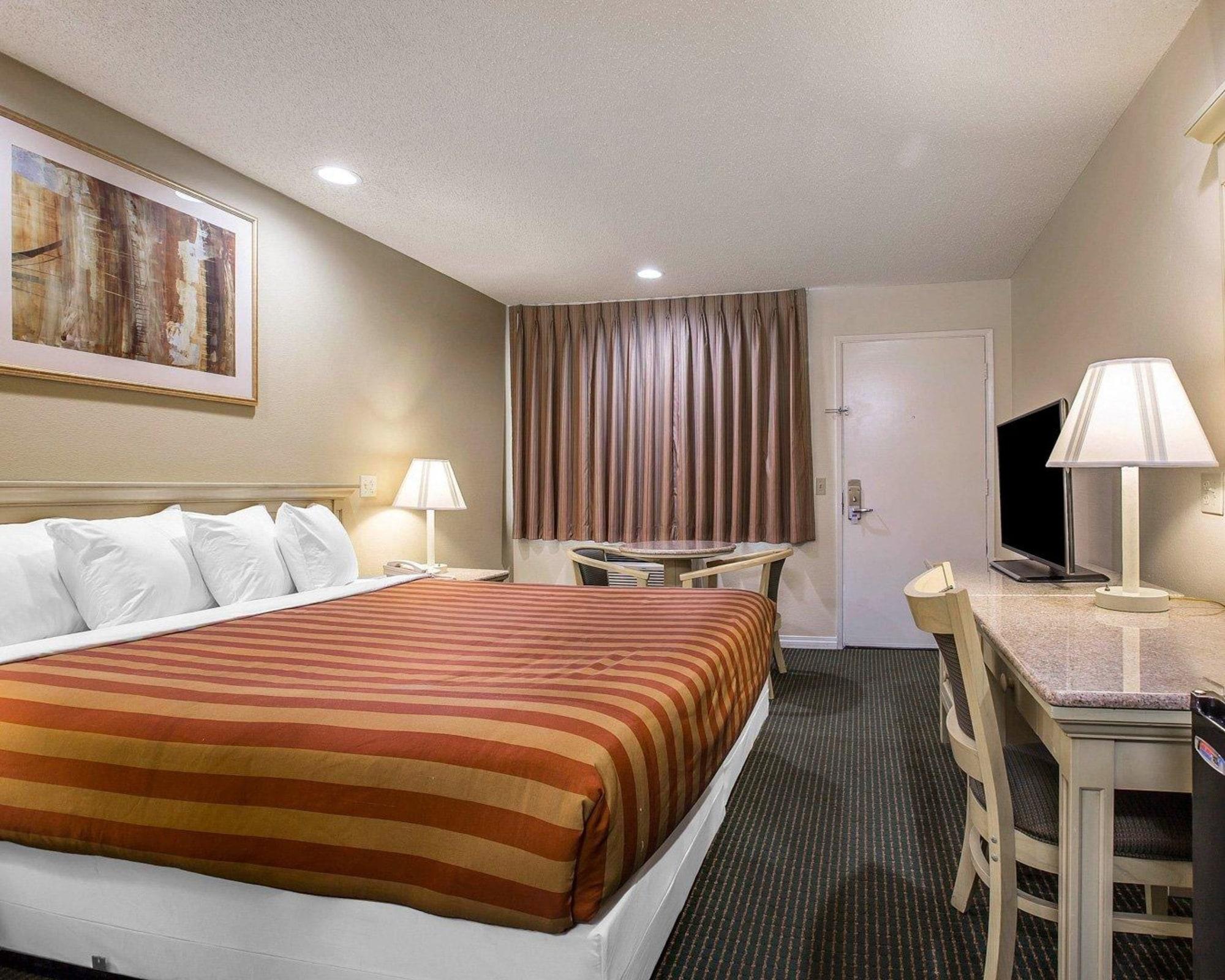 Rodeway Inn Santee San Diego East Exteriér fotografie