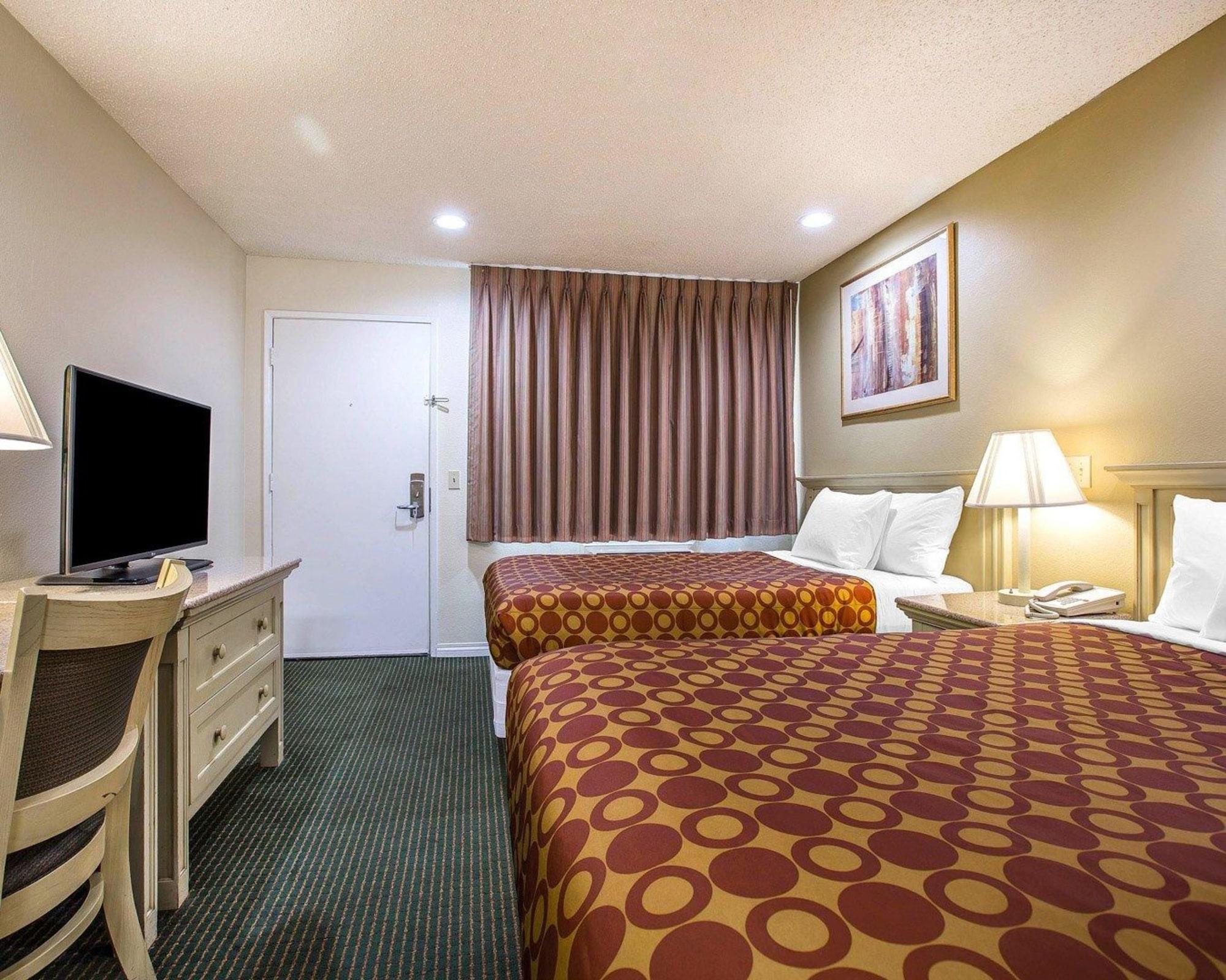 Rodeway Inn Santee San Diego East Exteriér fotografie