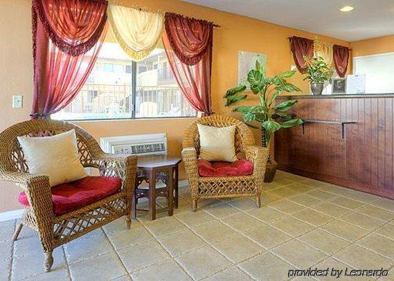 Rodeway Inn Santee San Diego East Interiér fotografie