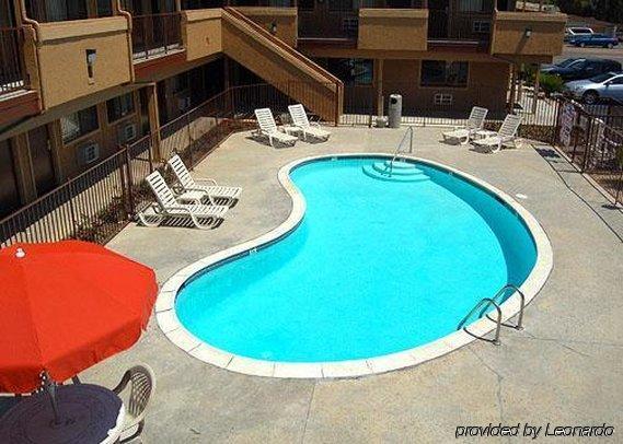 Rodeway Inn Santee San Diego East Zařízení fotografie