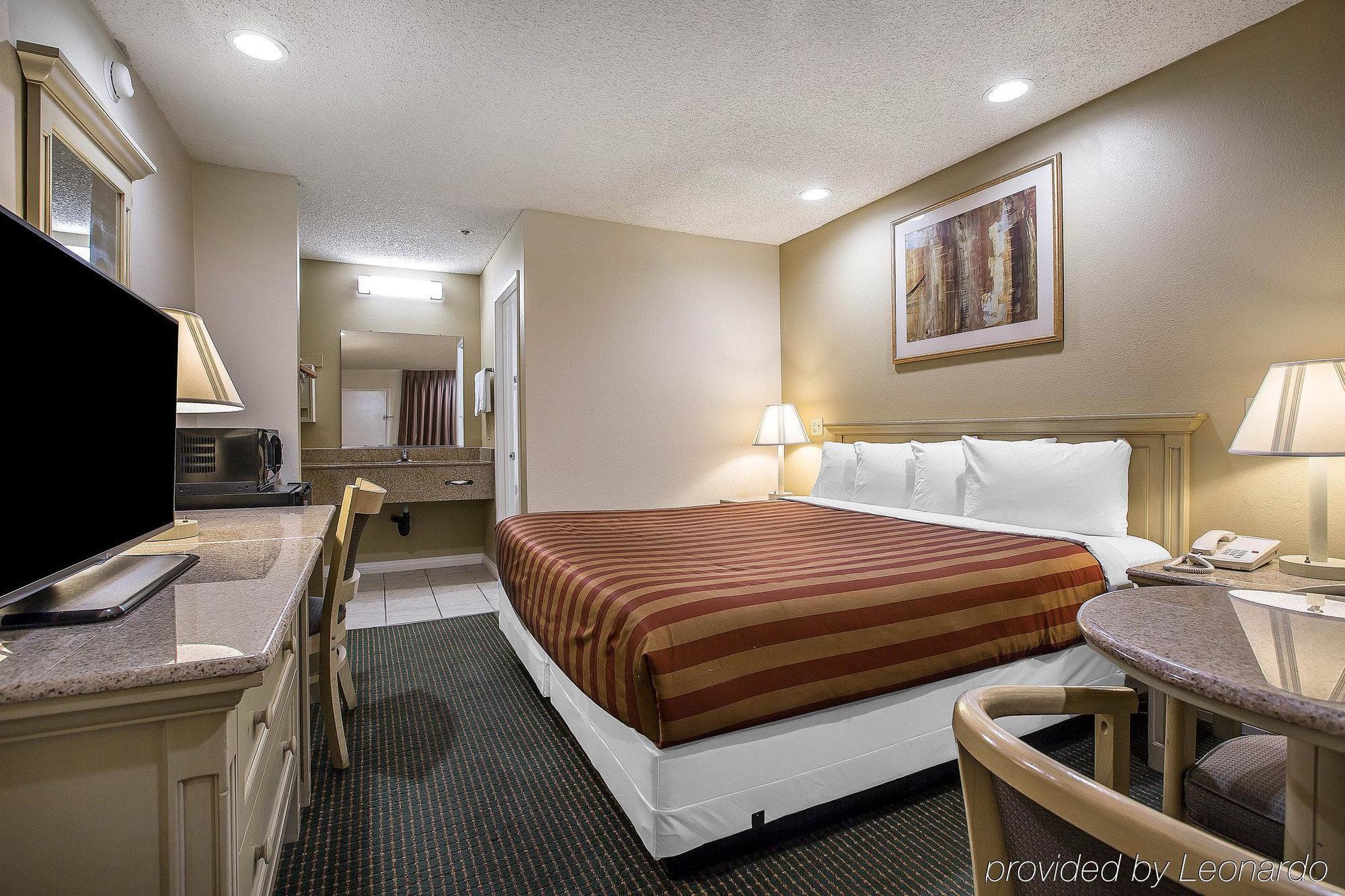 Rodeway Inn Santee San Diego East Exteriér fotografie