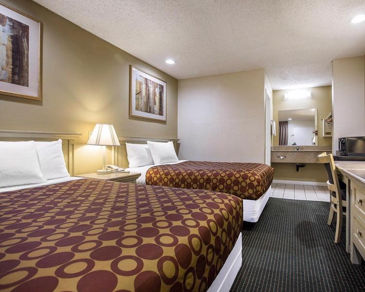 Rodeway Inn Santee San Diego East Exteriér fotografie