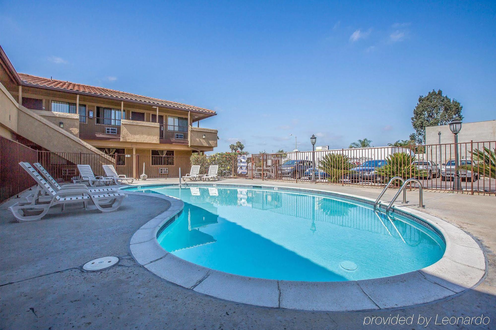 Rodeway Inn Santee San Diego East Exteriér fotografie