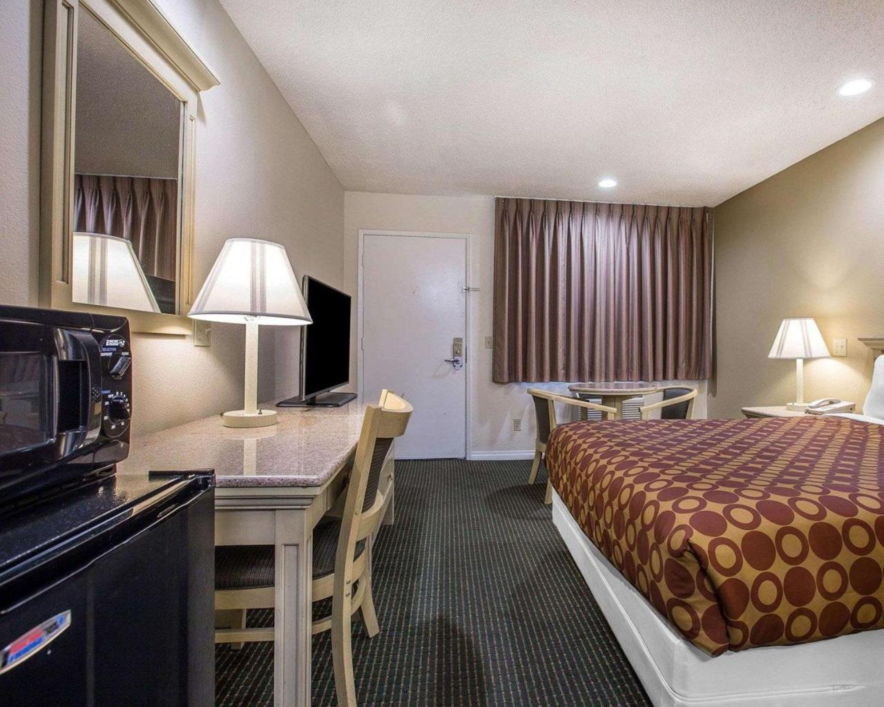 Rodeway Inn Santee San Diego East Exteriér fotografie