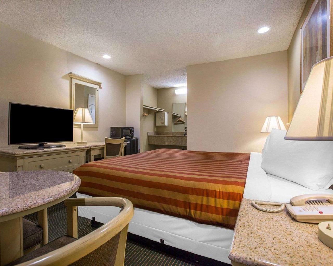 Rodeway Inn Santee San Diego East Exteriér fotografie