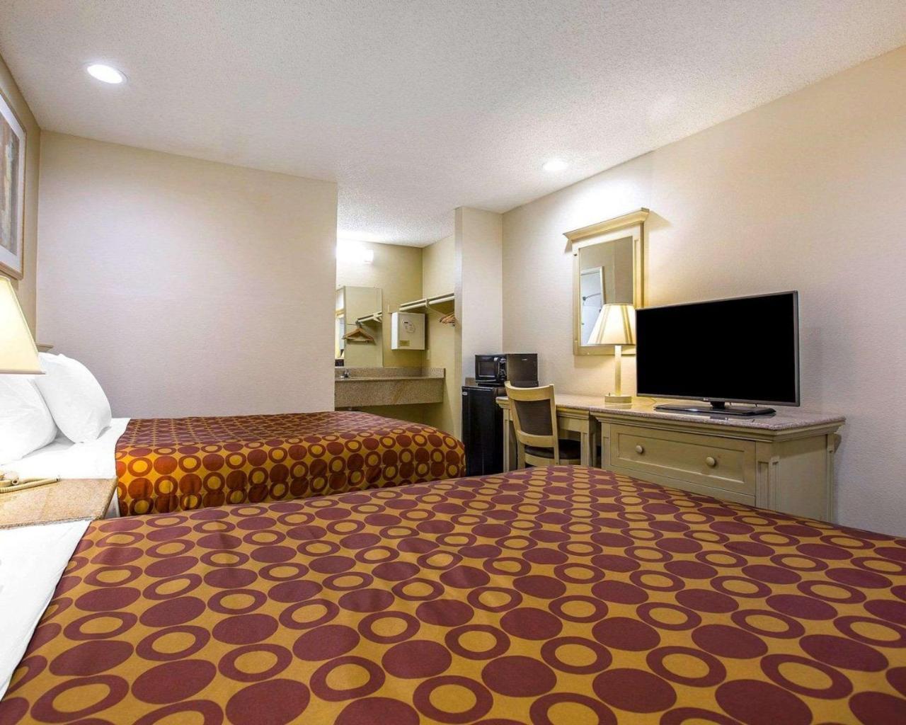 Rodeway Inn Santee San Diego East Exteriér fotografie