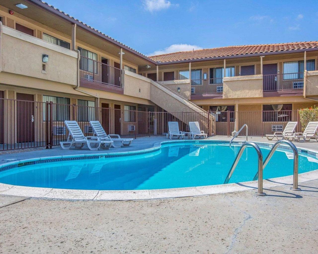 Rodeway Inn Santee San Diego East Exteriér fotografie