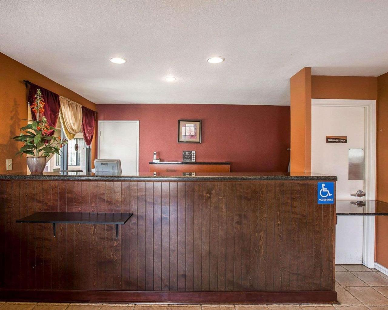 Rodeway Inn Santee San Diego East Exteriér fotografie
