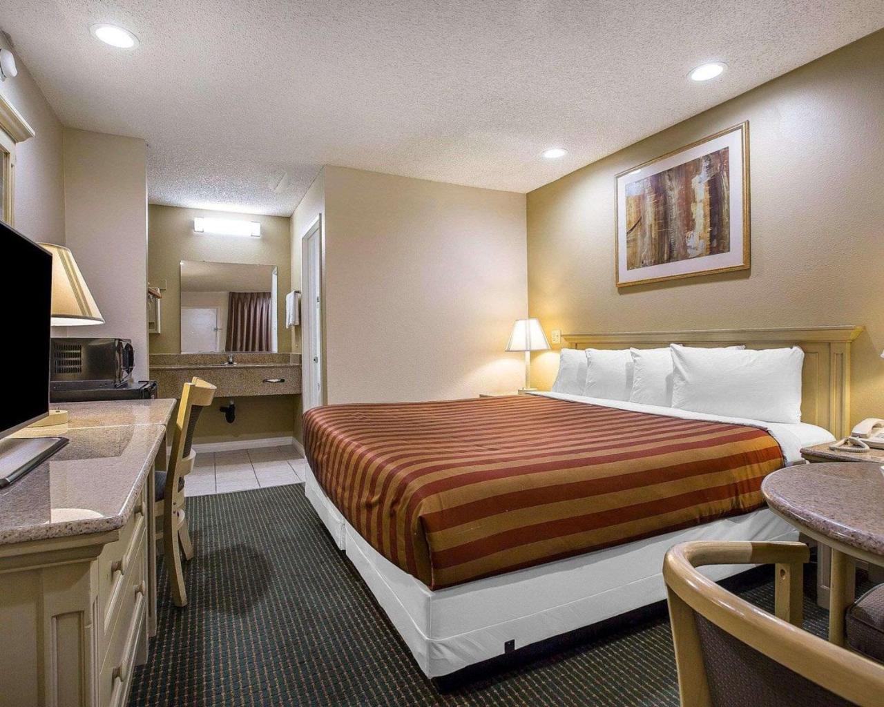 Rodeway Inn Santee San Diego East Exteriér fotografie